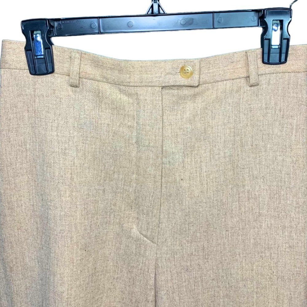 Vintage Pendleton Wool Lined Pants - image 2